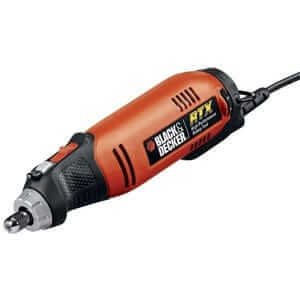 Black & Decker RTX-B 3-Speed RTX Rotary Tool Kit