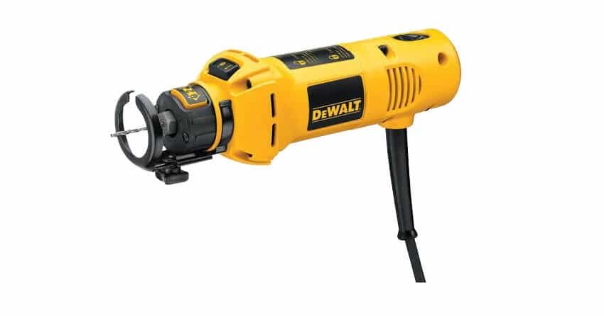 Dewalt DW660 Cut-Out Rotary Tool Review