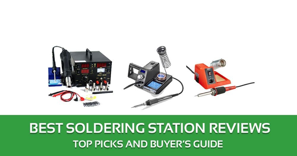 The-Best Soldering-Station-Reviews