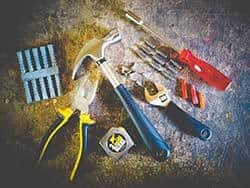 Which hand tools to use for tool belts