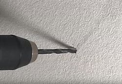 Drill Into Concrete with a Regular Drill