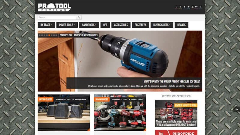 Pro Tool Review