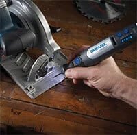 It's a Cordless Dremel 8050