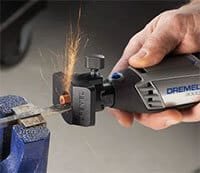 It's a Dremel 300 Variable Speed Rotary Tool